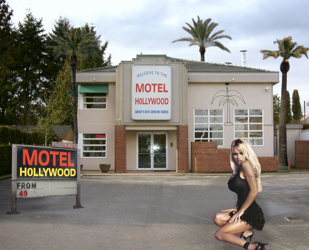 Motel Hollywood